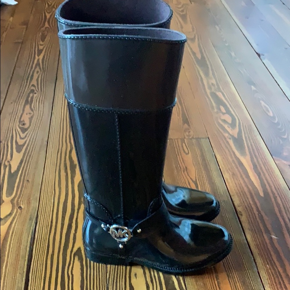 Michael Kors Rain Boots